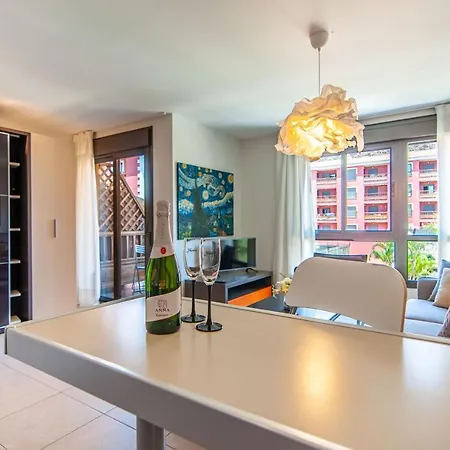 Appartement El Mocan Cosy Studio Ph05 Palm-mar