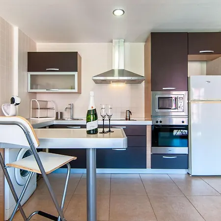 El Mocan Cosy Studio Ph05 Appartement